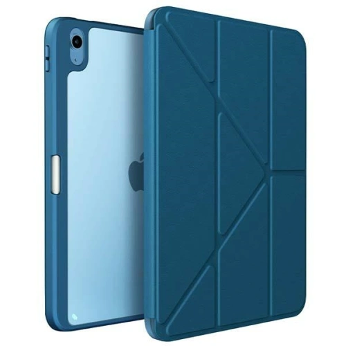 Buy UNIQ Moven Apple iPad 10.9 2022 (10. generacji) capri blue - UNIQ865 - {ean13} - Home Screen Store Europe