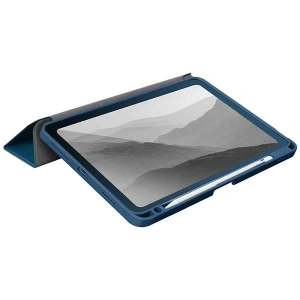 Kup Etui UNIQ Moven Apple iPad 10.9 2022 (a 10-a generație) albastru/capri blue - UNIQ865 - {ean13} - Sklep Home Screen