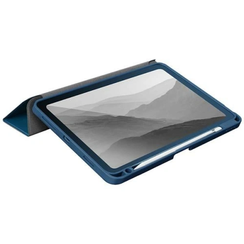 Kup Etui UNIQ Moven Apple iPad 10.9 2022 (10. generációs) kék/capri kék - UNIQ865 - {ean13} - Sklep Home Screen