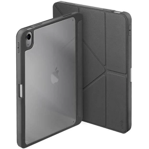 Kup Etui UNIQ Moven Apple iPad 10.9 2022 (a 10-a generație) gri/charcoal grey - UNIQ866 - {ean13} - Sklep Home Screen