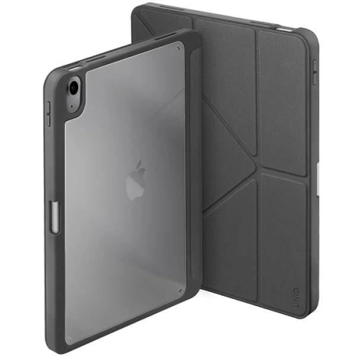 Kup Etui UNIQ Moven Apple iPad 10.9 2022 (10. generációs) szürke/charcoal grey - UNIQ866 - {ean13} - Sklep Home Screen
