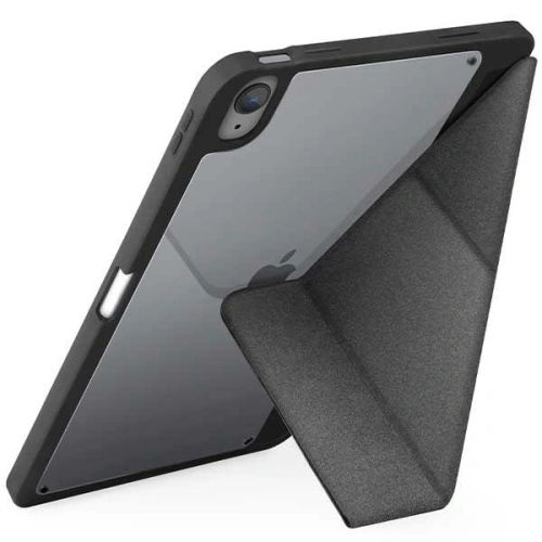 Kup Etui UNIQ Moven Apple iPad 10.9 2022 (10. generációs) szürke/charcoal grey - UNIQ866 - {ean13} - Sklep Home Screen