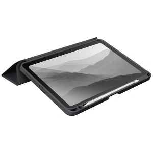 Kup Etui UNIQ Moven Apple iPad 10.9 2022 (a 10-a generație) gri/charcoal grey - UNIQ866 - {ean13} - Sklep Home Screen