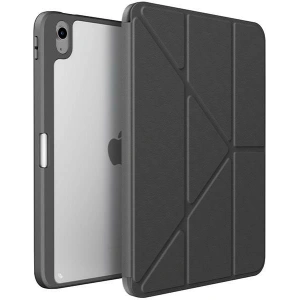 Kup Etui UNIQ Moven Apple iPad 10.9 2022 (a 10-a generație) gri/charcoal grey - UNIQ866 - {ean13} - Sklep Home Screen