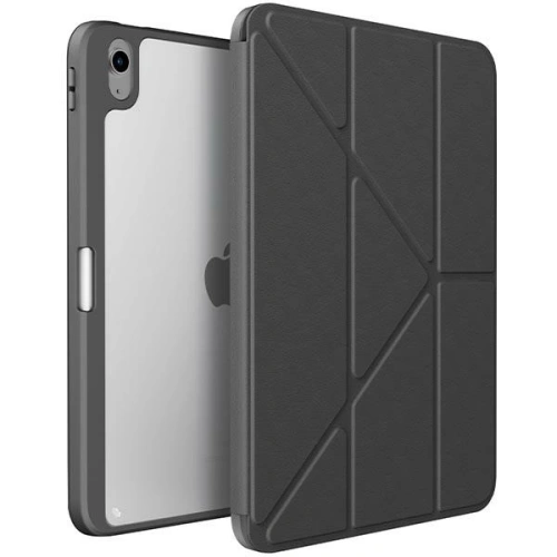 Kup Etui UNIQ Moven Apple iPad 10.9 2022 (10. generációs) szürke/charcoal grey - UNIQ866 - {ean13} - Sklep Home Screen