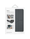 Kup Etui UNIQ Moven Apple iPad 10.9 2022 (10. generációs) szürke/charcoal grey - UNIQ866 - {ean13} - Sklep Home Screen