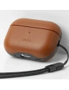 Kup Etui UNIQ Terra Apple AirPods Pro 2 Genuine Leather brązowy/toffee brown - UNIQ867 - {ean13} - Sklep Home Screen
