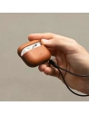 Kup Etui UNIQ Terra Apple AirPods Pro 2 Genuine Leather hnědý/toffee brown - UNIQ867 - {ean13} - Sklep Home Screen