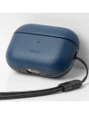 Kup Apple UNIQ Terra Tasche AirPods Pro 2 Echtes Leder blau/space blau - UNIQ869 - {ean13} - Sklep Home Screen