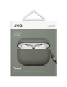 Kup Etui UNIQ Terra Apple AirPods Pro 2 Genuine Leather zielony/lichen green - UNIQ870 - {ean13} - Sklep Home Screen