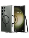 Kup Etui Spigen Ultra Hybrid OneTap Ring MagSafe Samsung Galaxy S23 Ultra Black - SPN2789 - {ean13} - Sklep Home Screen