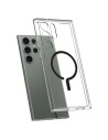 Kup Etui Spigen Ultra Hybrid OneTap Ring MagSafe Samsung Galaxy S23 Ultra Black - SPN2789 - {ean13} - Sklep Home Screen