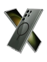 Kup Tok Spigen Ultra Hybrid OneTap Ring MagSafe Samsung Galaxy S23 Ultra Fekete - SPN2789 - {ean13} - Sklep Home Screen