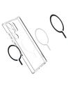 Kup Etui Spigen Ultra Hybrid OneTap Ring MagSafe Samsung Galaxy S23 Ultra Black - SPN2789 - {ean13} - Sklep Home Screen