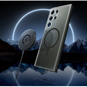 Kup Tok Spigen Ultra Hybrid OneTap Ring MagSafe Samsung Galaxy S23 Ultra Fekete - SPN2789 - {ean13} - Sklep Home Screen