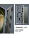 Kup Etui Spigen Ultra Hybrid OneTap Ring MagSafe Samsung Galaxy S23 Ultra Black - SPN2789 - {ean13} - Sklep Home Screen