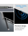 Kup Etui Spigen Ultra Hybrid OneTap Ring MagSafe Samsung Galaxy S23 Ultra Black - SPN2789 - {ean13} - Sklep Home Screen