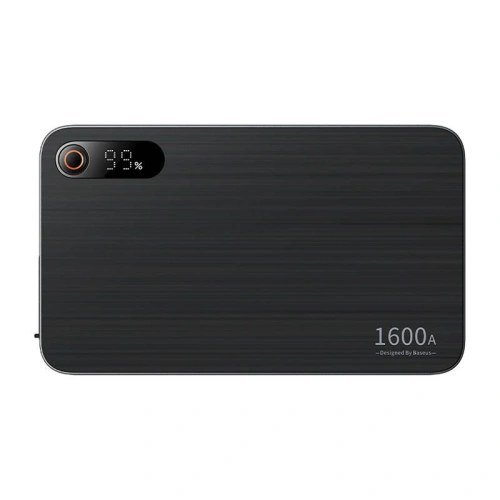 Kup Powerbank / Indító Baseus Super Energy PRO Autós Indítókészülék, 1600A, USB (fekete) - BSU3977 - {ean13} - Sklep Home Screen