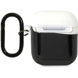 Kup Etui BMW BMA222HGTK Apple AirPods 2/1 czarny/black Transparent Lid - BMW344 - {ean13} - Sklep Home Screen