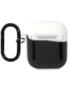 Kup Etui BMW BMA222HGTK Apple AirPods 2/1 negru/black Transparent Lid - BMW344 - {ean13} - Sklep Home Screen