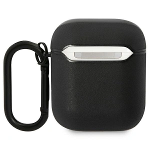 Kup Etui BMW BMA222RVSK Apple AirPods 2/1 czarny/black Leather Color Lines - BMW345 - {ean13} - Sklep Home Screen