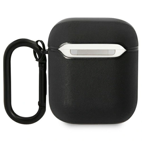 Kup BMW Apple Case BMA222RVSK AirPods 2/1 schwarz/schwarz Leder Color Lines - BMW345 - {ean13} - Sklep Home Screen