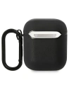 Kup BMW Apple Case BMA222RVSK AirPods 2/1 schwarz/schwarz Leder Color Lines - BMW345 - {ean13} - Sklep Home Screen