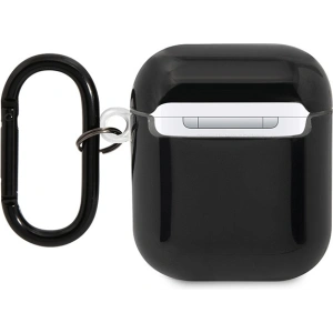 Kup Etui BMW BMA222SOTK Apple AirPods 2/1 czarny/black Tricolor Stripes - BMW346 - {ean13} - Sklep Home Screen