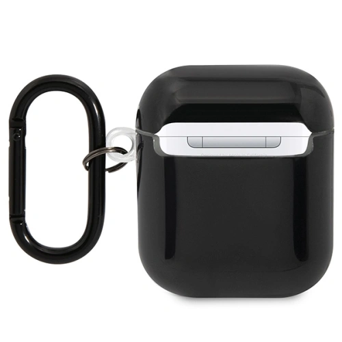 Kup BMW Apple Tasche BMA222SOTK AirPods 2/1 schwarz/schwarz Tricolor Stripes - BMW346 - {ean13} - Sklep Home Screen