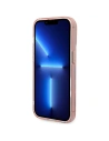 Kup Guess Apple Tasche GUHMP14XHTCMP iPhone 14 Pro Max rosa/rosa Hartschalenetui Gold Outline Translucent MagSafe - GUE2429 - {ean13} - Sklep Home Screen