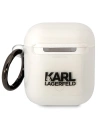 Kup Etui Karl Lagerfeld KLA2HNCHTCT Apple AirPods 2/1 transparent Ikonik Choupette - KLD1499 - {ean13} - Sklep Home Screen