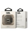 Buy Karl Lagerfeld KLA2HNIKTCK Apple AirPods 2/1 black Karl`s Head - KLD1500 - {ean13} - Home Screen Store Europe