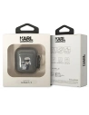 Buy Karl Lagerfeld KLA2HNKCTGK Apple AirPods 2/1 black Gliter Karl&Choupette - KLD1502 - {ean13} - Home Screen Store Europe