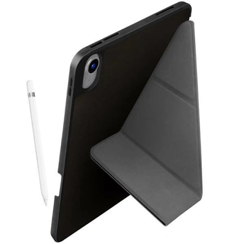 Kup Etui UNIQ Transforma Apple iPad 10.9 2022 (10. generáció) Antimikrobiális fekete/ebony black - UNIQ871 - {ean13} - Sklep Home Screen
