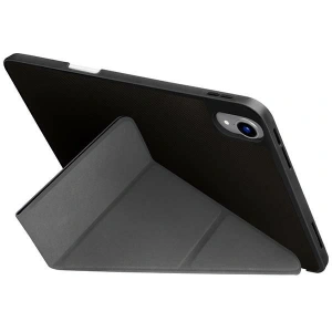 Kup Etui UNIQ Transforma Apple iPad 10.9 2022 (a 10-a generație) Antimicrobial negru/ebony black - UNIQ871 - {ean13} - Sklep Home Screen