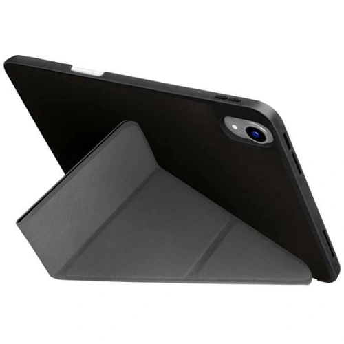 Kup Etui UNIQ Transforma Apple iPad 10.9 2022 (10. generáció) Antimikrobiális fekete/ebony black - UNIQ871 - {ean13} - Sklep Home Screen