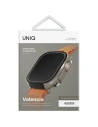 Kup Etui UNIQ Valencia Apple Watch Ultra 49mm srebrny/titanium silver - UNIQ873 - {ean13} - Sklep Home Screen
