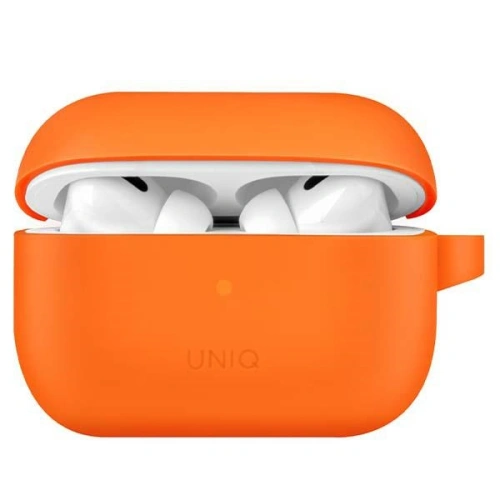 Kup Etui UNIQ Vencer Apple AirPods Pro 2 Silicon portocalie/burnt orange - UNIQ874 - {ean13} - Sklep Home Screen