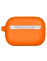 Kup Etui UNIQ Vencer Apple AirPods Pro 2 Silicon portocalie/burnt orange - UNIQ874 - {ean13} - Sklep Home Screen