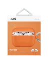 Kup Etui UNIQ Vencer Apple AirPods Pro 2 szilikon narancssárga/égett narancssárga - UNIQ874 - {ean13} - Sklep Home Screen
