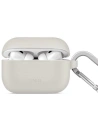 Etui UNIQ Vencer Apple AirPods Pro 2 Silicon gri/crem