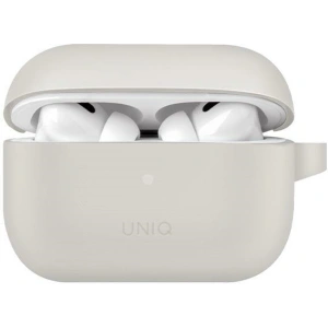 Buy UNIQ Vencer Apple AirPods Pro 2 Silicone chalk grey - UNIQ875 - {ean13} - Home Screen Store Europe