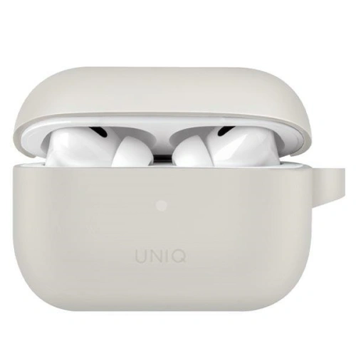 Kup Etui UNIQ Vencer Apple AirPods Pro 2 Szilikon szürke/kréta szürke - UNIQ875 - {ean13} - Sklep Home Screen