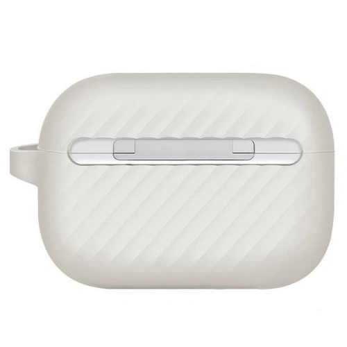 Kup Etui UNIQ Vencer Apple AirPods Pro 2 Szilikon szürke/kréta szürke - UNIQ875 - {ean13} - Sklep Home Screen