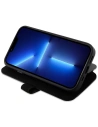 Kup BMW Apple Tasche BMBKP14X22RDPK iPhone 14 Pro Max schwarz/schwarz Bookcase Leder Textured&Stripe - BMW349 - {ean13} - Sklep Home Screen