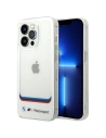 Kup Etui BMW BMHCP14L22HMCH Apple iPhone 14 Pro bílý/white Transparent Center - BMW351 - {ean13} - Sklep Home Screen