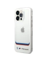Kup Etui BMW BMHCP14L22HMCH Apple iPhone 14 Pro alb/white Transparent Center - BMW351 - {ean13} - Sklep Home Screen