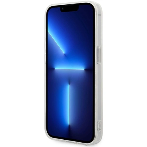 Kup Etui BMW BMHCP14L22HMCH Apple iPhone 14 Pro fehér/white Átlátszó Középső - BMW351 - {ean13} - Sklep Home Screen