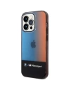 Kup Etui BMW BMHCP14L22HMGK Apple iPhone 14 Pro fekete/black Fél Tricolor - BMW352 - {ean13} - Sklep Home Screen