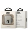 Kup Karl Lagerfeld Apple Case KLA2HNKCTGT AirPods 2/1 transparent Gliter Karl&Choupette - KLD1503 - {ean13} - Sklep Home Screen